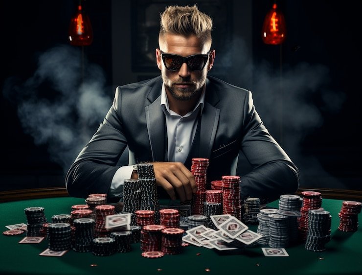 Layar Quick Bet leomord menampilkan pilihan meja live dealer dengan informasi batas taruhan